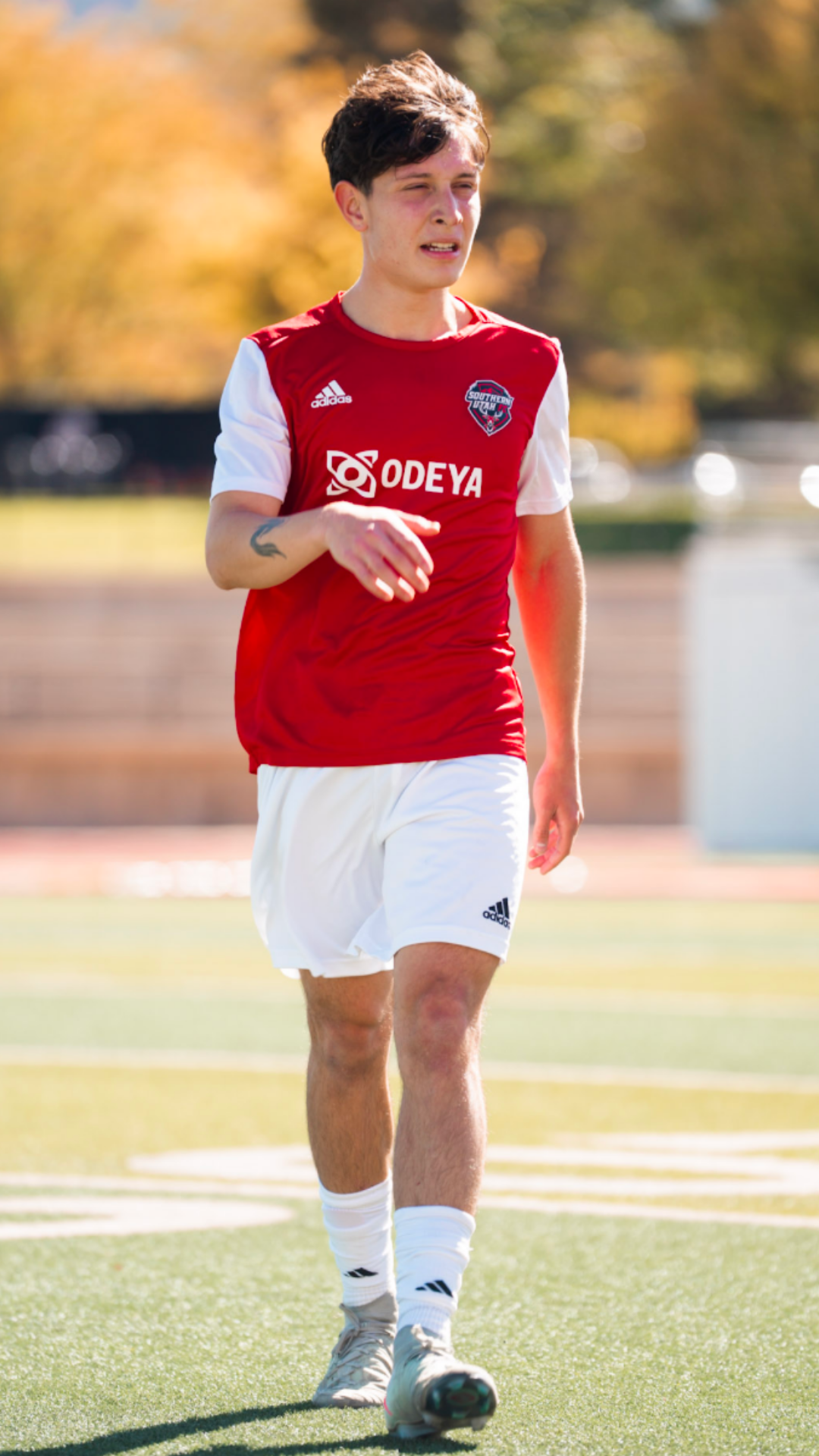 IFC Cedar player Alejandro Trejos